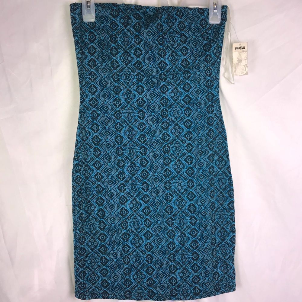 Kima Tube Top Dress
